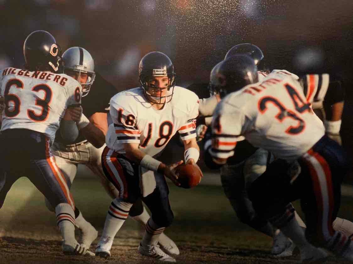 Mike Tomczak