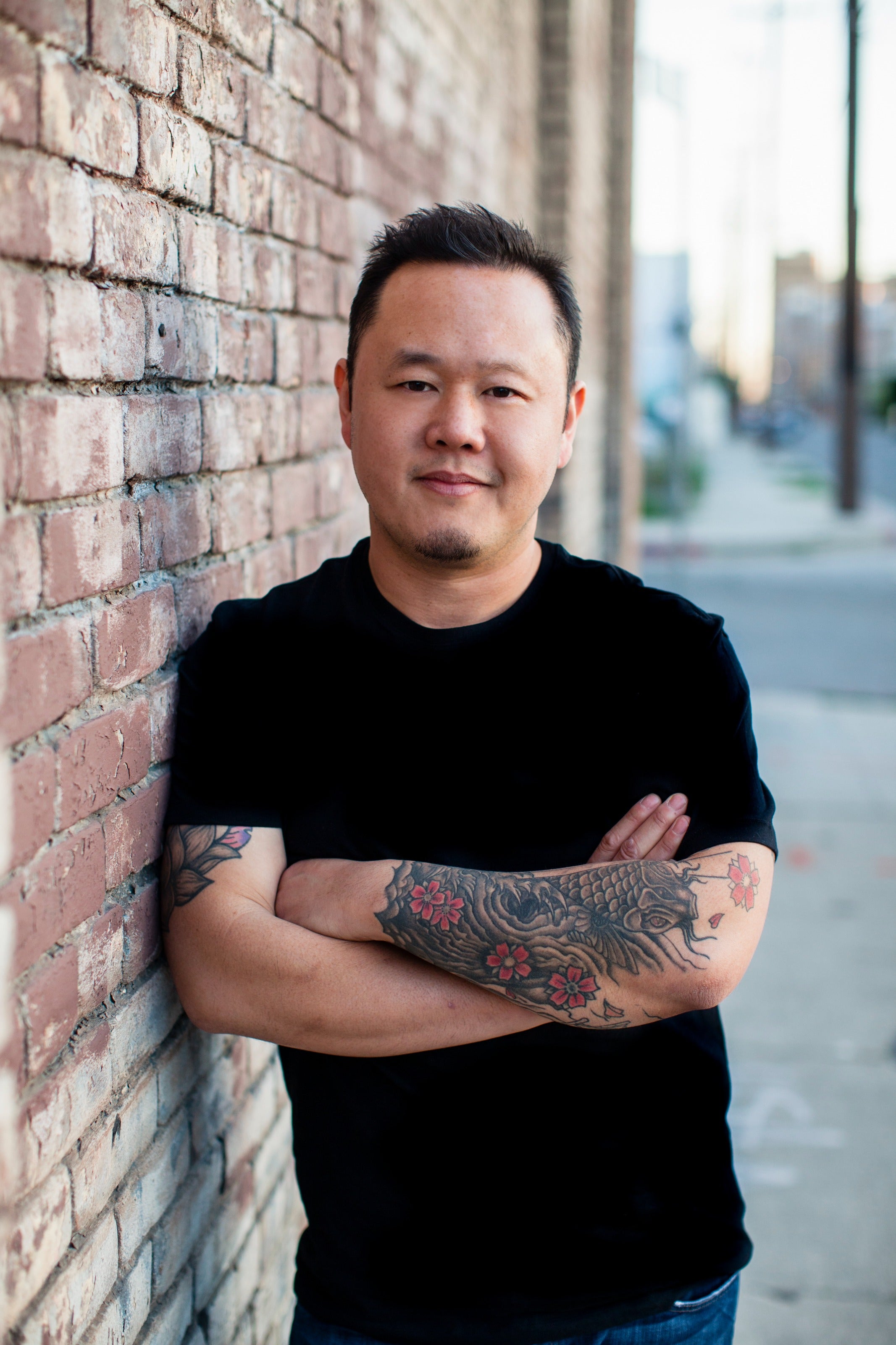 Chef Jet Tila