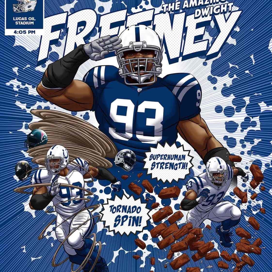 Dwight Freeney