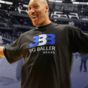 Photo of LaVar Ball, click to book