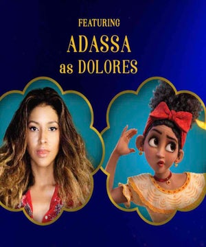 Photo of Adassa / Dolores, click to book