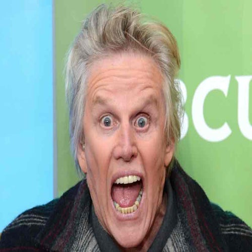 Gary Busey Personalized Video Message