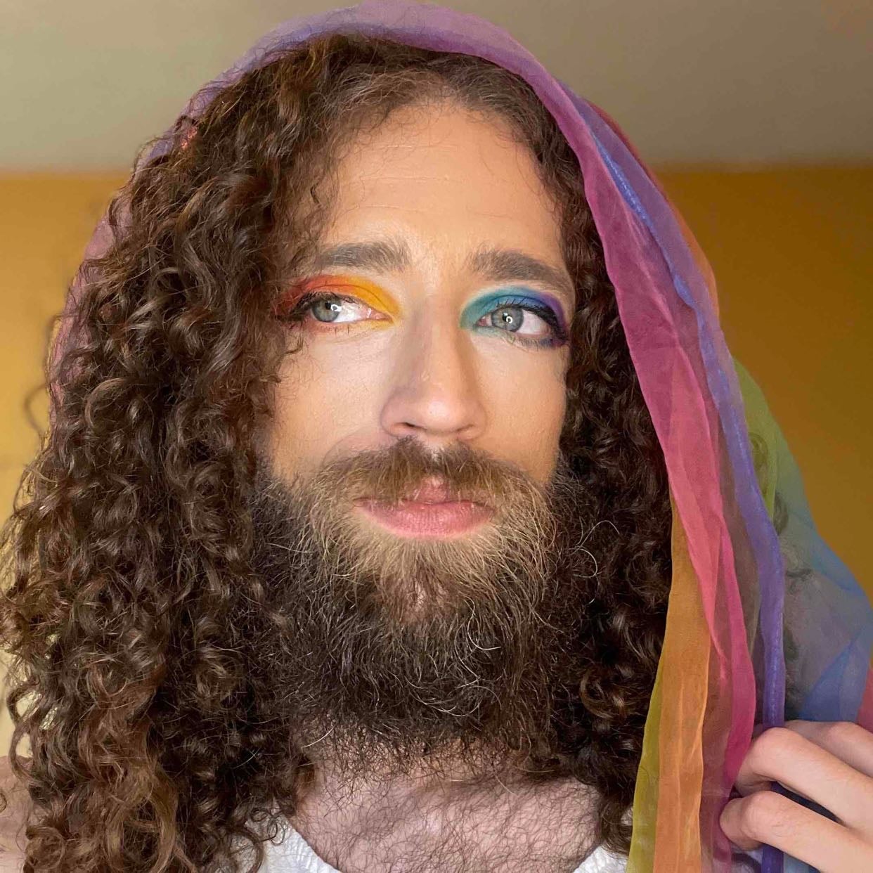Gay Jesus