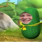 Profile image of Larry the Cucumber Impersonator