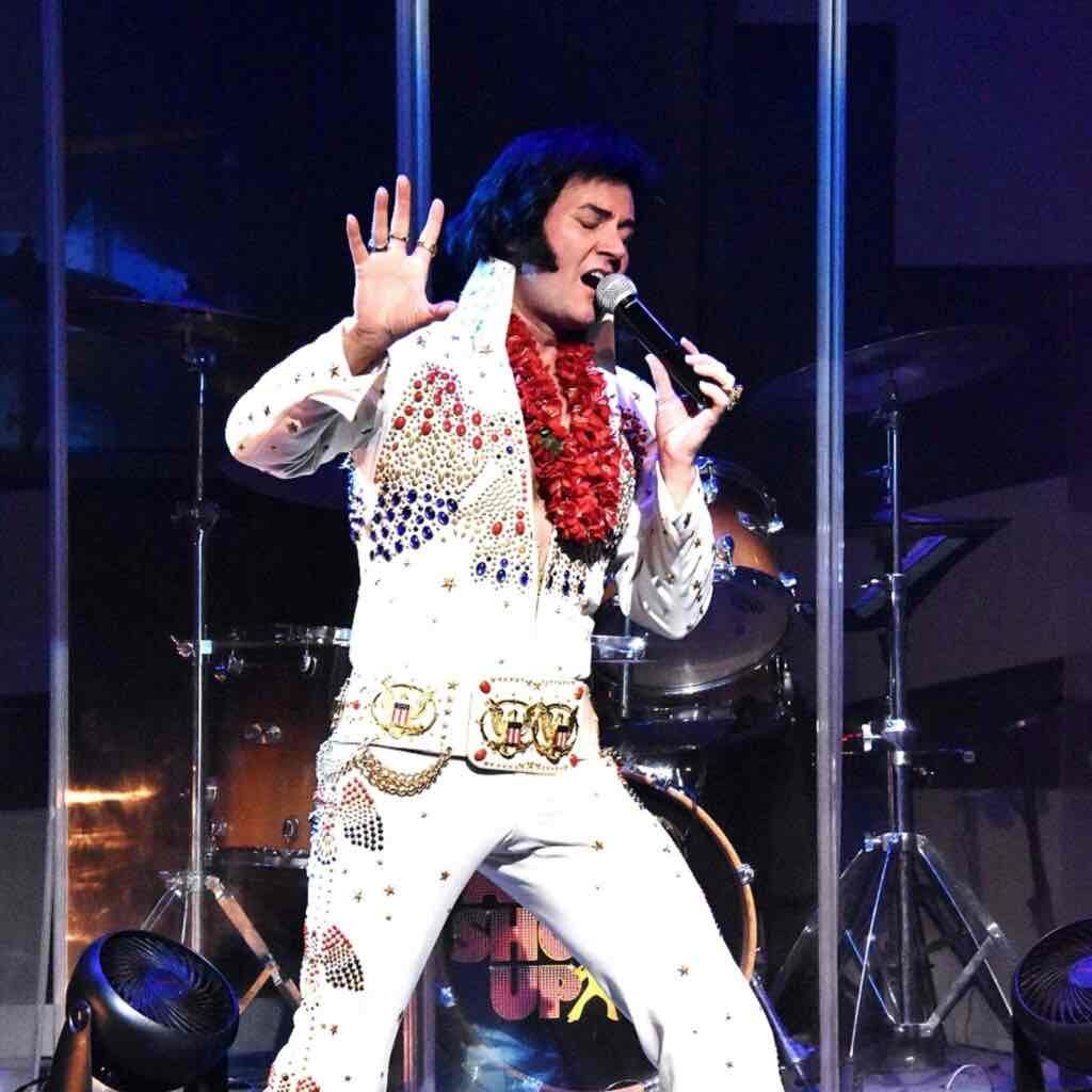 Elvis Impressionist
