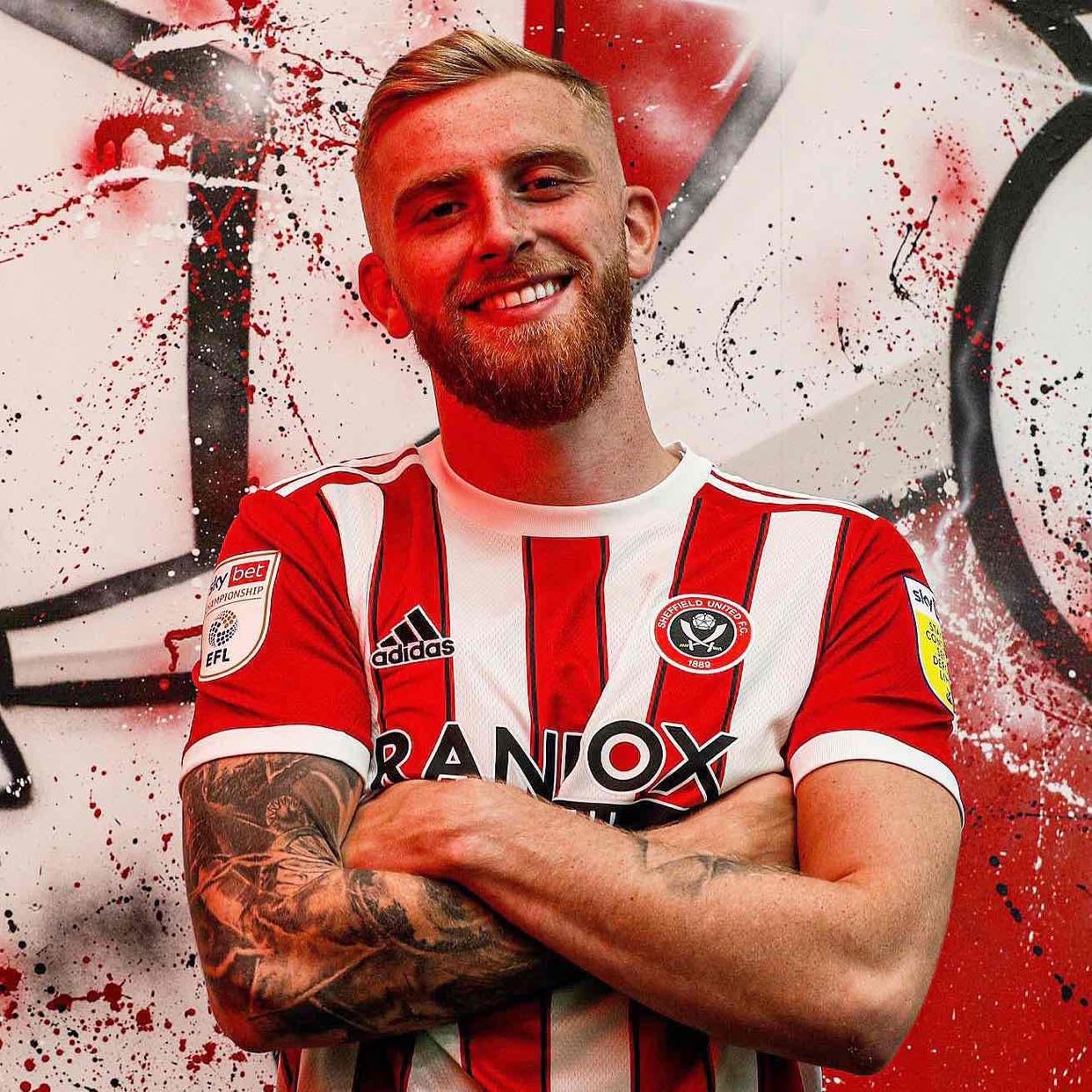 Oli McBurnie