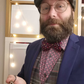 Profile image of Smartly Dressed English Poet