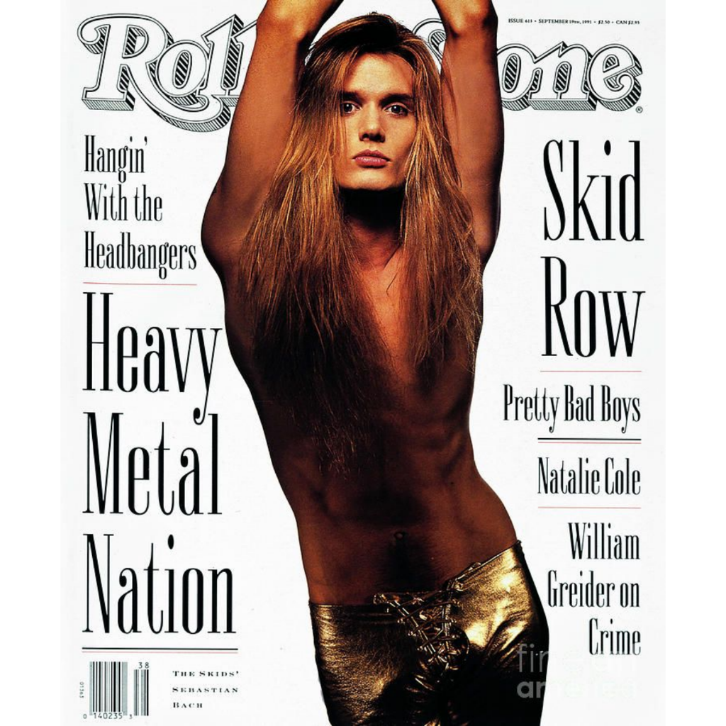 Sebastian Bach