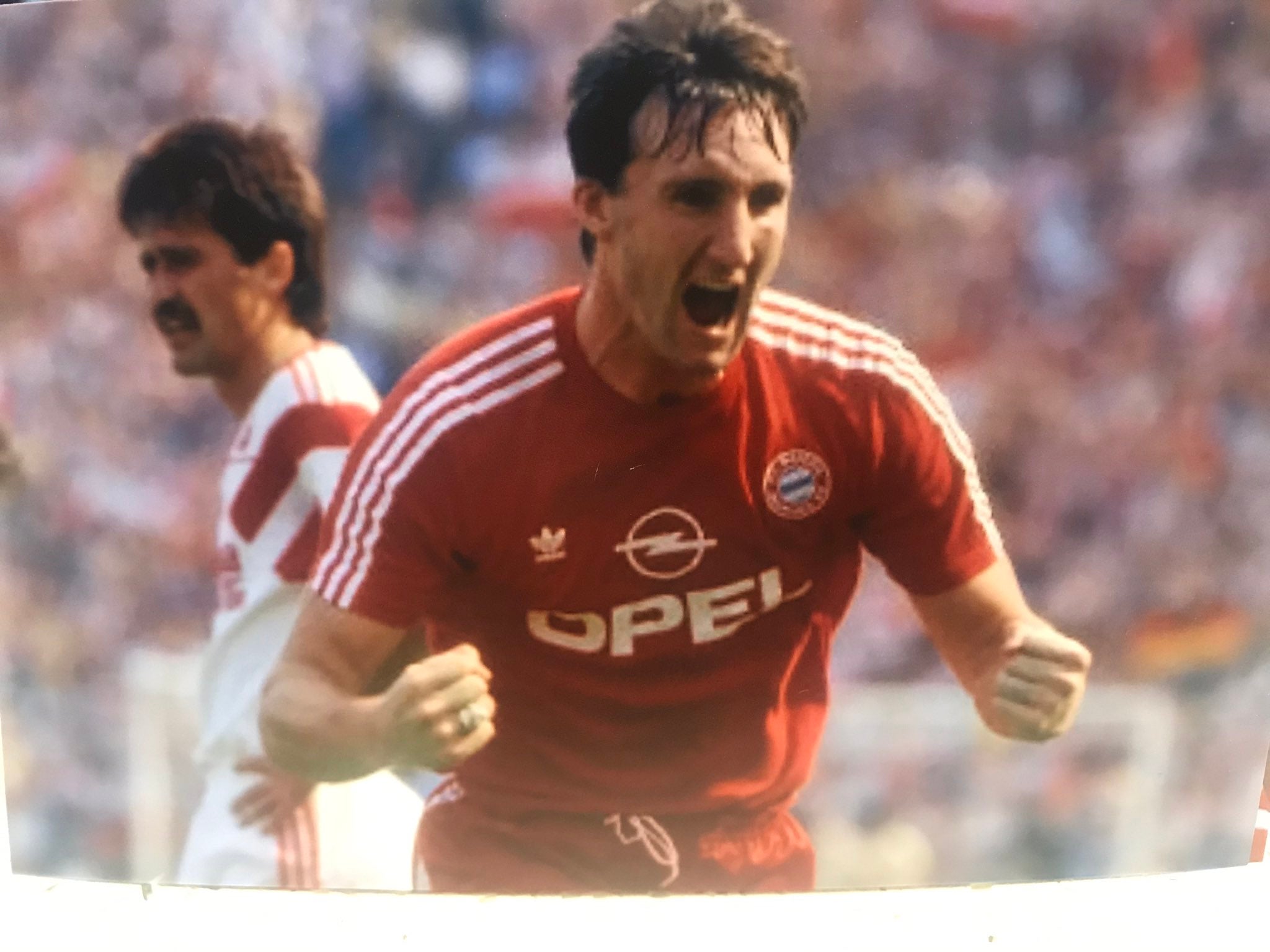 Alan McInally