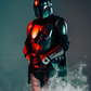 Profile image of “Mando” Mandalorian (cosplayer)