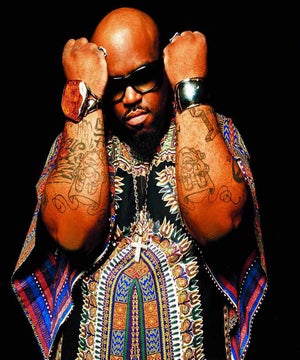 Photo of Ceelo Green, click to book