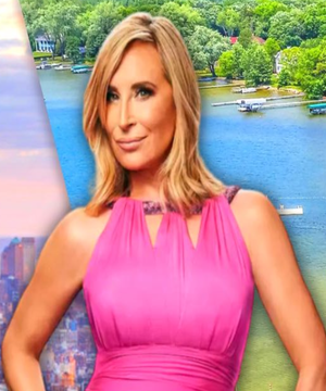 Photo of Sonja Morgan, click to book