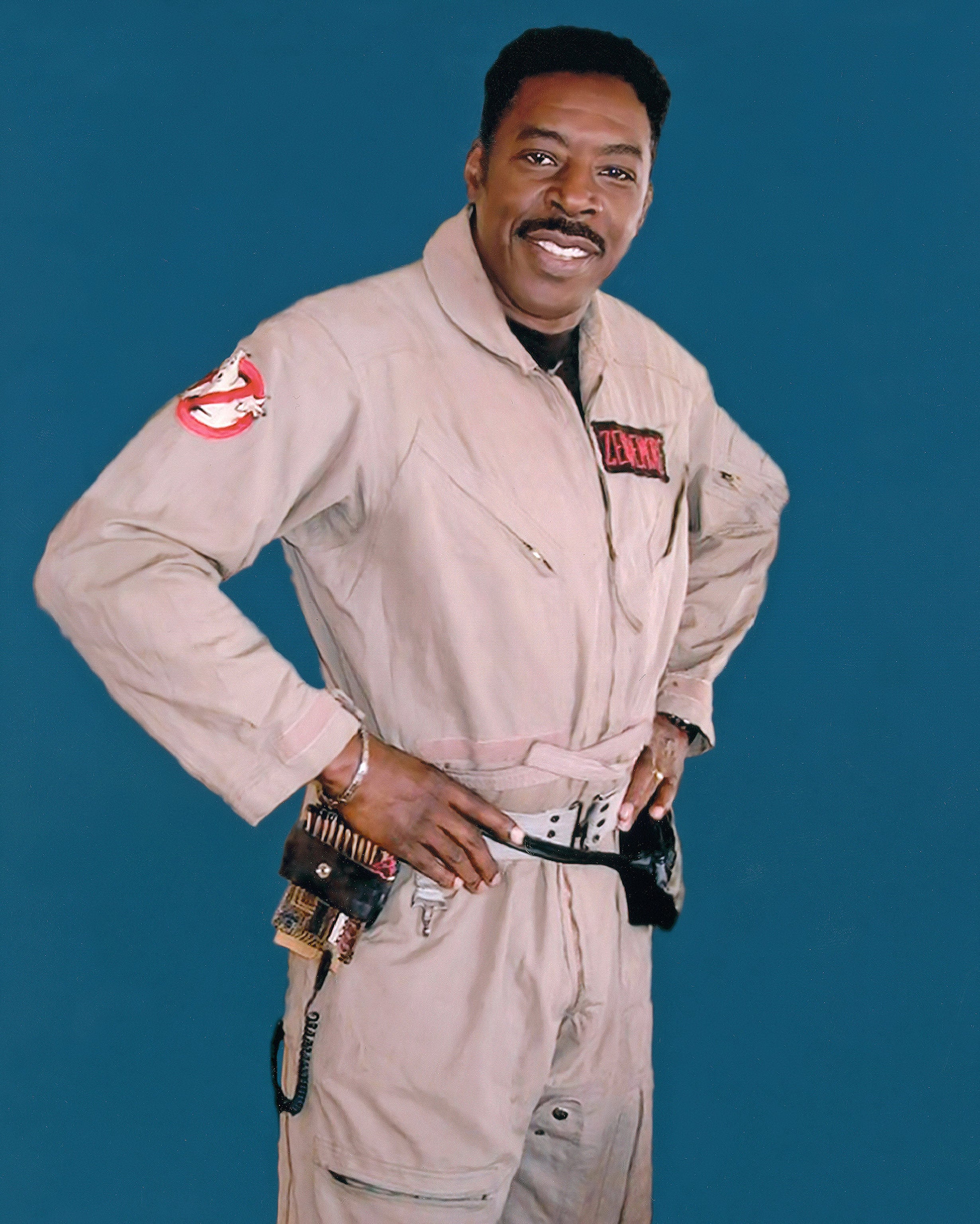Ernie Hudson