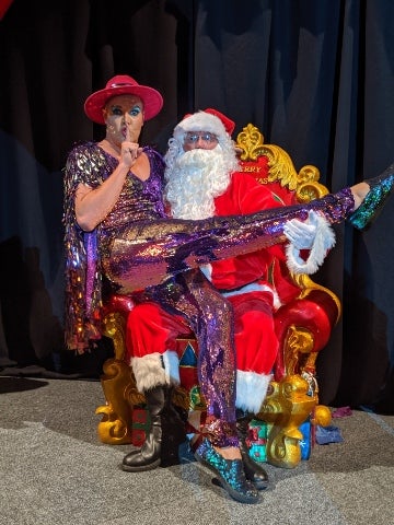Santa Claus