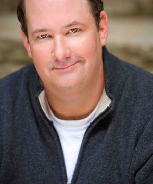 Photo of Brian Baumgartner, click to book