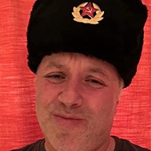 Crazy Russian Dad