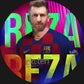 Profile image of Lionel Messi Impersonator and lookalike Reza Parastesh