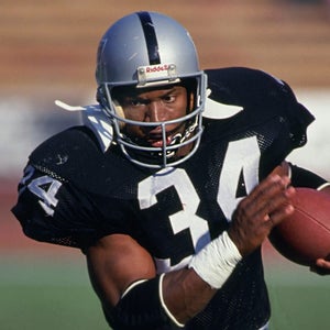 Photo of Bo Jackson, click to book