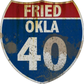 Profile image of Fried Okla