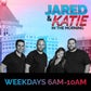 Profile image of Jared and Katie In The Morning