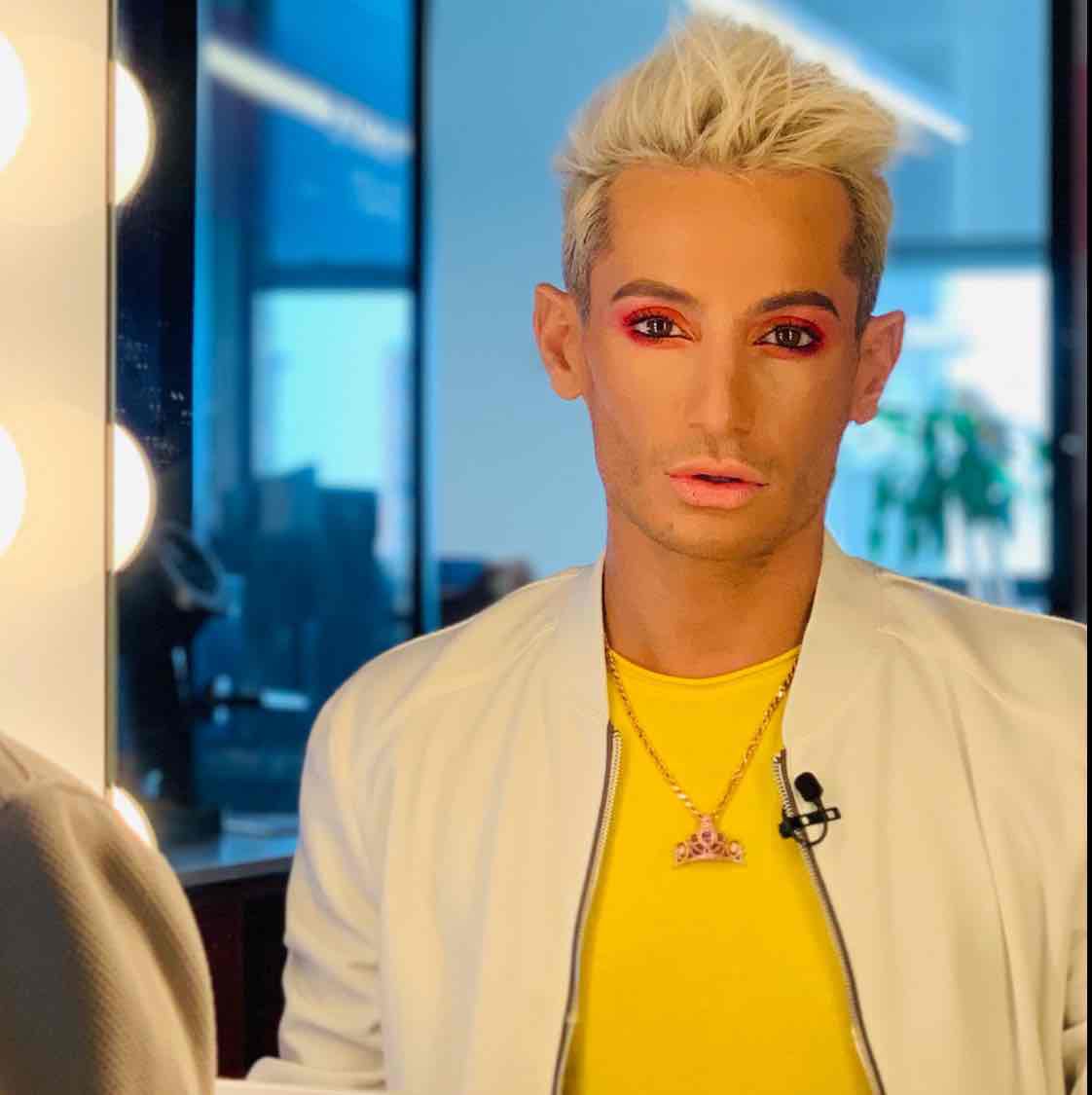 Frankie James Grande