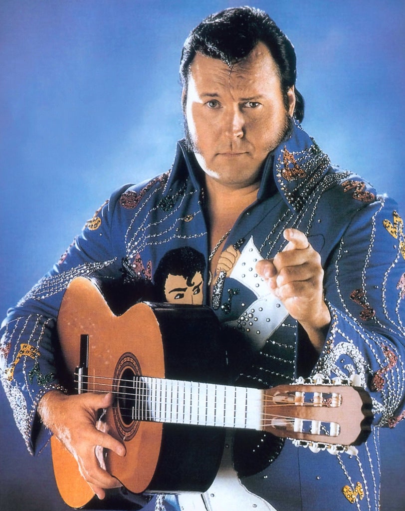 Honky Tonk Man