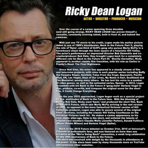 Photo of Ricky Dean Logan, click to book