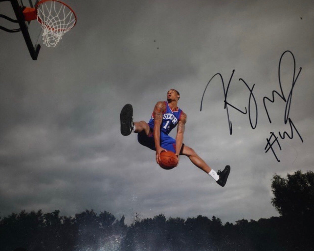 KJ McDaniels