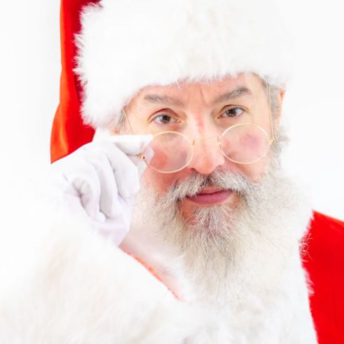 Canadian Santa Claus