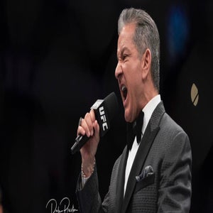 Photo of Bruce Buffer, click to book