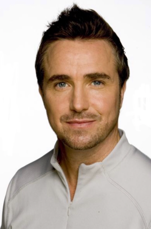 Paul McGillion
