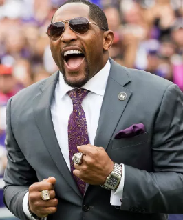 Photo of Ray Lewis, click to book