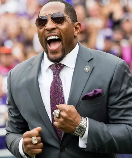 Photo of Ray Lewis, click to book