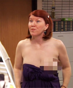 Photo of Kate Flannery, click to book
