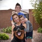 Profile image of Rach, Luna, and Klaus