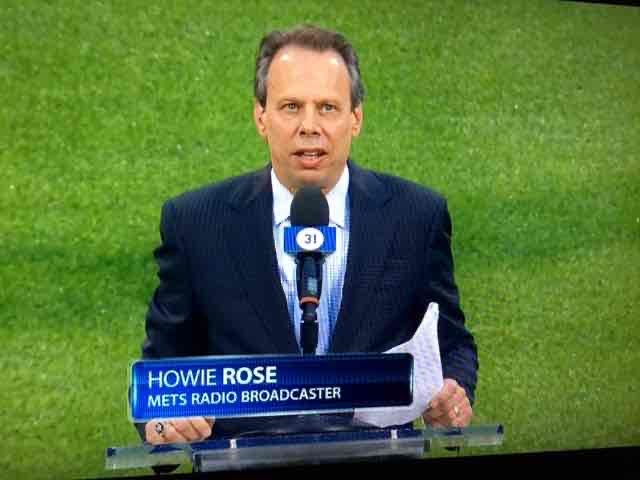 Howie Rose