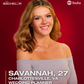 Profile image of Savannah Quinn