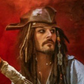 Profile image of Deagal - Captain Jack Sparrow Cosplayer