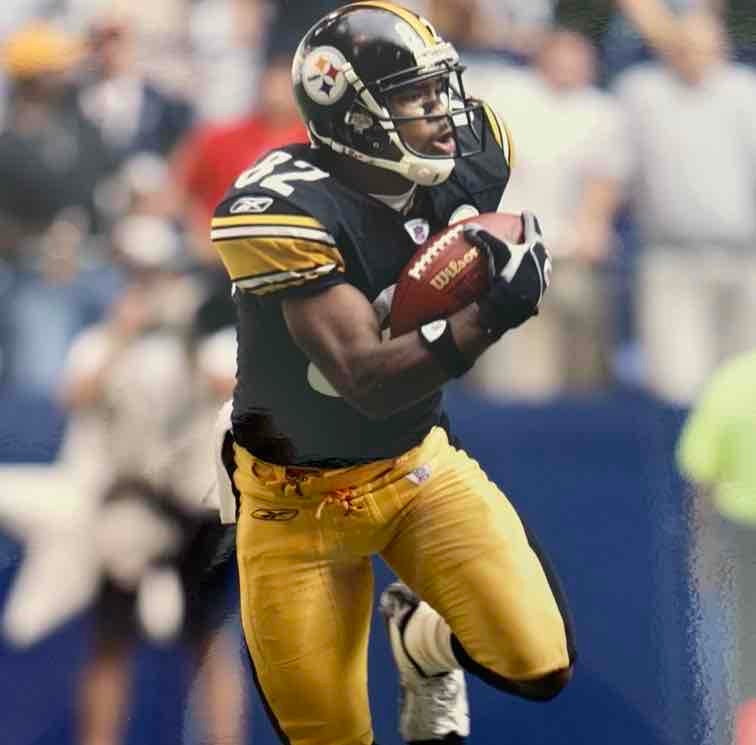 Antwaan Randle El
