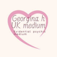 Profile image of Georgina evidential psychic medium