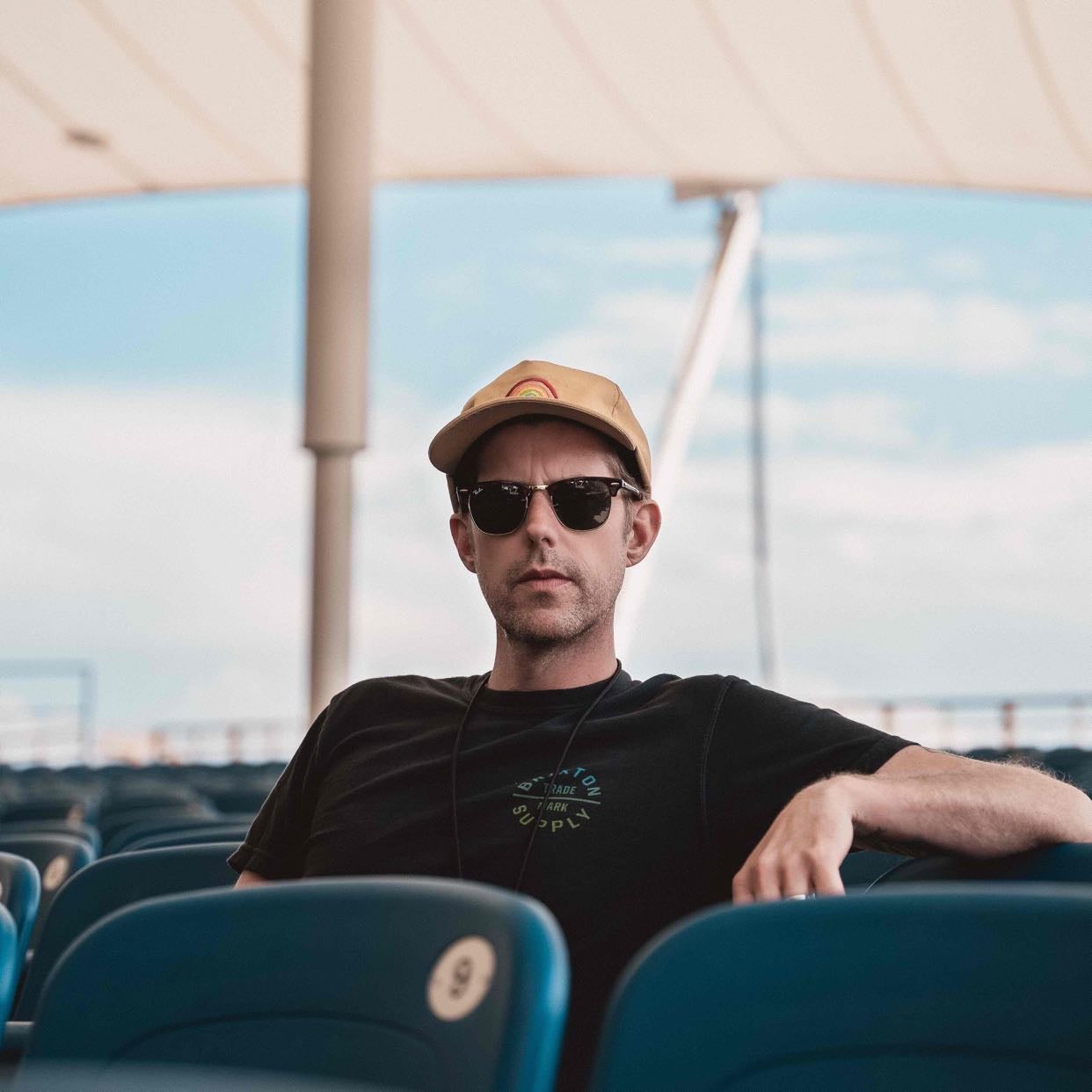 Andrew McMahon