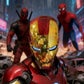Profile image of Marvel Avengers Characters (Bilingual)