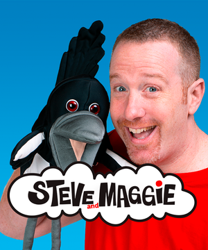 Photo of Steve and Maggie, click to book