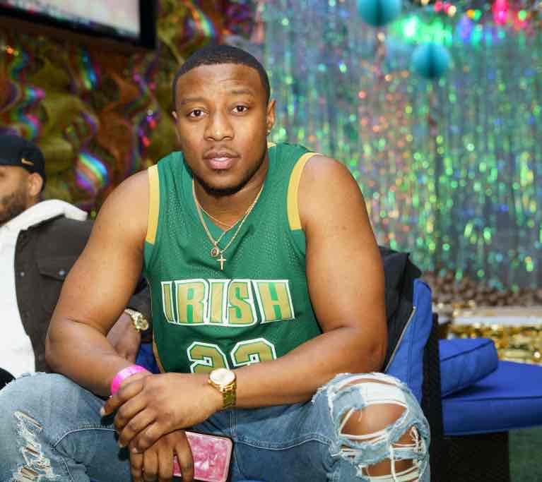 Jarrette Jones