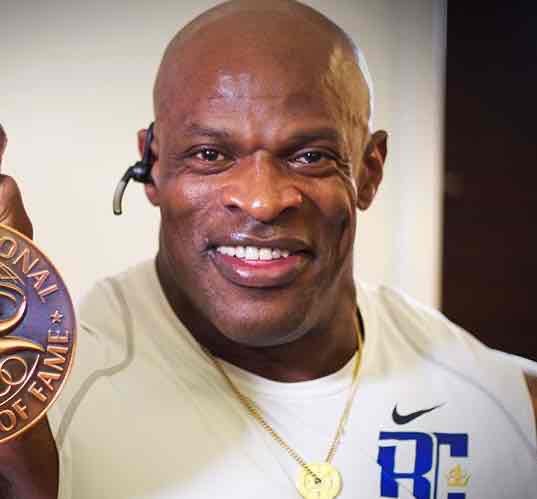 Ronnie Coleman