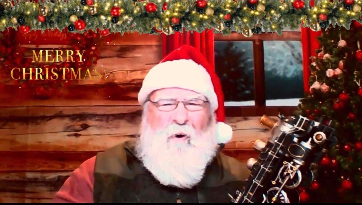 Santa P. Claus of Mid TN