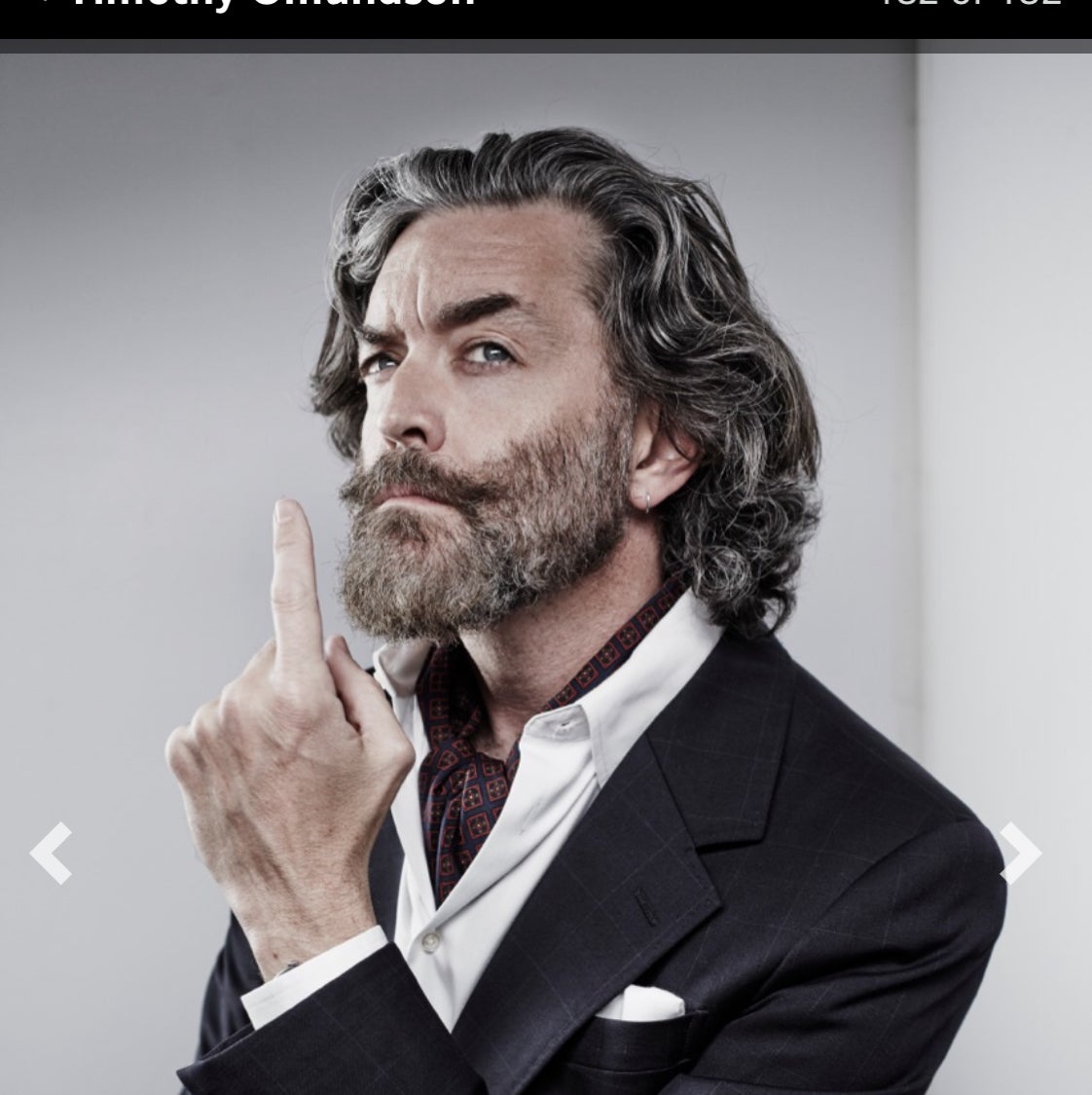Timothy Omundson