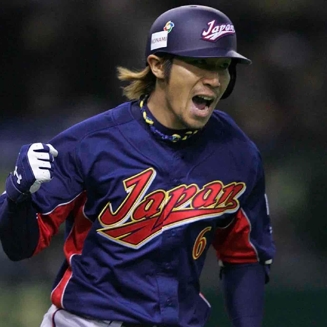 多村仁志 Hitoshi Tamura