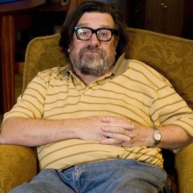 Ricky Tomlinson