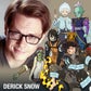 Profile image of Derick Snow